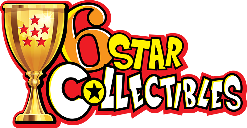 6 Star Collectibles